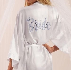 COPY - Victoria's Secret Bride Robe